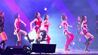 (4K)260905 TUNNEL VISION in TAIPEI ITZY