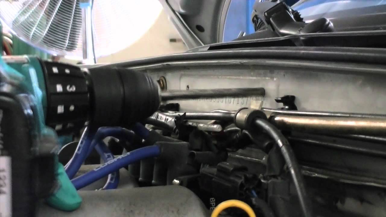 Miata 3Point Shock Tower Brace By Cobalt 904651 YouTube