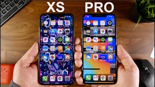 iPhone XS Max vs. iPhone 11 Pro Max!!