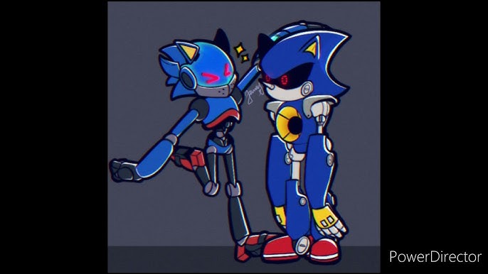 Take a Step — lo-wolf4: What if Neo and Classic Metal Sonic