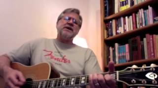 Video thumbnail of "Communion Song by Barry McGuire - Cover"