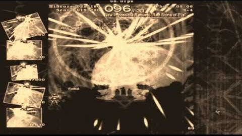 Touhou Windows Run - Imperishable Night - Intro