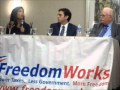 Michelle Malkin at BlogCon 2011