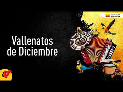 Vallenatos De Diciembre,