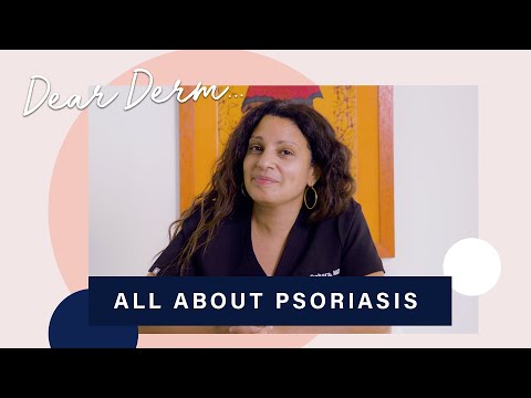 A Dermatologist Gives Her Best Tips on Psoriasis Skincare | Dear Derm | Well+Good