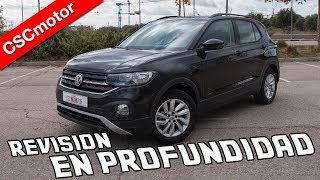 Volkswagen T-Cross | Revisión en profundidad