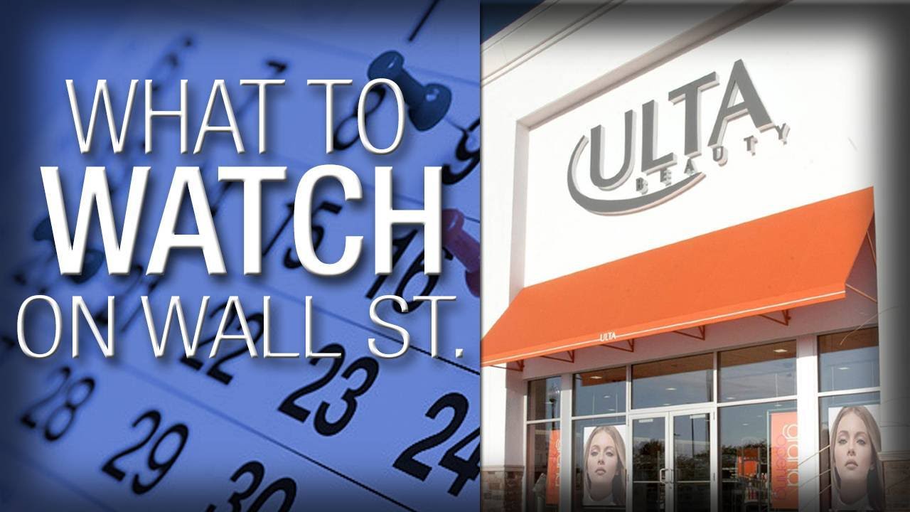 Fed’s Jackson Hole Retreat, GDP, Ulta Earnings in Focus Thursday Fed’s Jackson Hole Retreat, GDP, Ulta Earnings in Focus Thursday