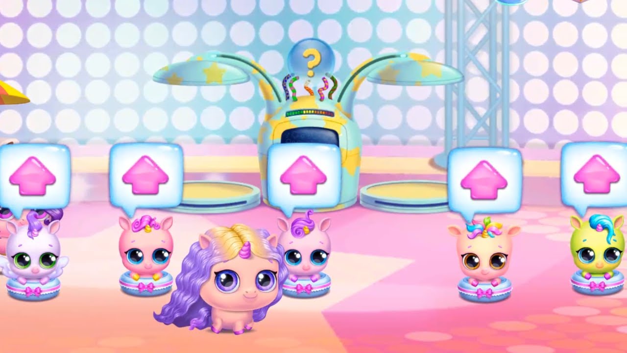 kPOPsies - Hatch Your Unicorn Idol GAMEPLAY PART3