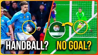 Most Controversial Decisions in The VAR Era by Goal 90 52,871 views 4 weeks ago 8 minutes, 5 seconds