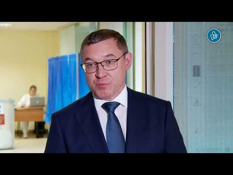 Владимир Якушев: выборы губернатора Тюменской области идут активно