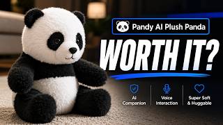 Pandy AI Plush Panda Review: Is It A Scam Or Effective?