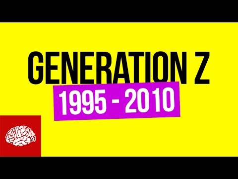 Video: Wir Werden Durch Die Generation Der Centennials - Alternative Ansicht