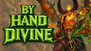 By Hand Divine (A tribute to Sargeras) - Warcraft Songs ♫