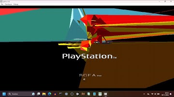 How to corrupt the bios with Vinesauce rom corruptor and PSXFin (pSX 1.13)