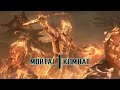 Mortal Kombat 1: Scorpion Combos