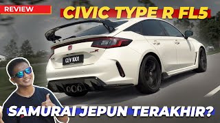 CIVIC TYPE R FL5 – RESIPI FF HONDA