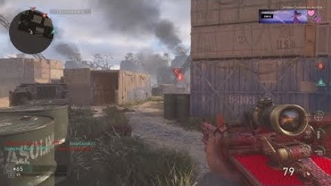 Call of Duty®: WWII* my first v2 rocket