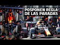 POSPONEN REGLA de las PARADAS en la F1 | CAMBIOS a la PRETEMPORADA de 2022 | ¡REGRESOS en MOTOGP!