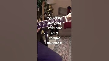 Thumbnail of WHISKEY BENT & HELL BOUND by Hank Williams Jr #easyguitarsongs #jayharrisguitar @JayHarrisGuitarLessons