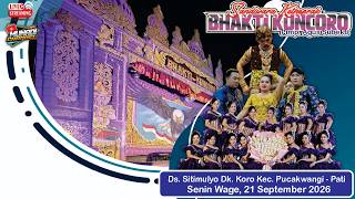Download lagu Live streaming Ketoprak Bhakti Kuncoro Ds Sitimulyo Pucakwangi pati