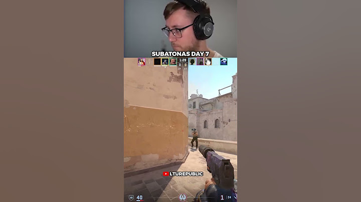 AND WE ARE BACK... #lturepublic #csgo #cs2 #lietuva #lietuviskai #lithuania