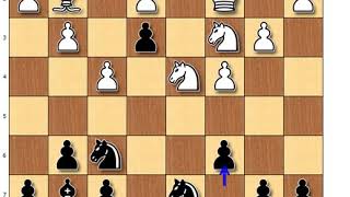 Prettiest Checkmates : 44. Vitaly Chekhover Vs Genrikh  Kasparian, 1936.