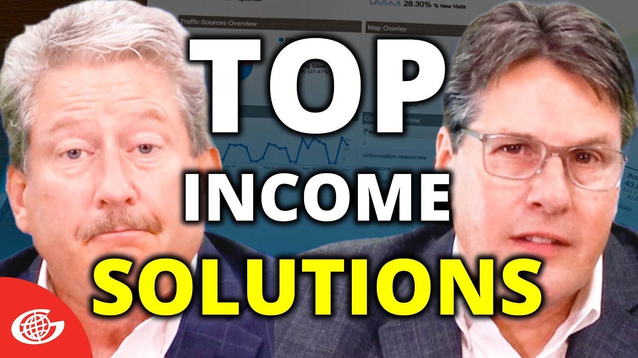 Top Income Solutions In The Current Market Selling Life Annuities 