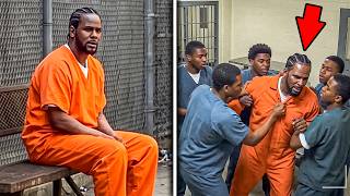 R Kelly Life Inside North Carolina Prison Just Got Worse