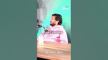 Hacking the financial System... | SwissBorg Co-Founder & CEO, Cyrus Fazel