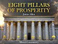 Eight Pillars of Prosperity Audiobook   James Allen Success, Discipline &amp; Wealth Mindset Guide Final