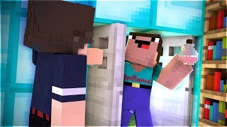 КО МНЕ ПРИШЕЛ ГРИФЕР ИЗ ОРИФЛЕЙМ В МАЙНКРАФТ ТРОЛЛИНГ ГРИФЕРА НА СЕРВЕРЕ MINECRAFT МУЛЬТИК