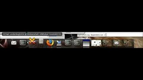 AWN Avant Window Navigator