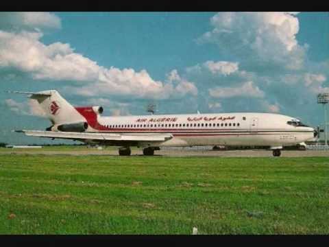 Il était une fois...Air Algérie ( Photos )