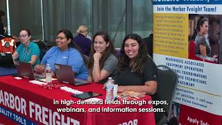 Moreno Valley Apprenticeship Hub: 2025 Helen Putnam Award for Excellence