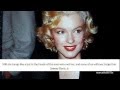 Marilyn Monroe 1952 - A different look - RARE pictures of the Legend HD
