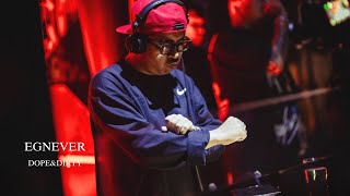EGNEVER  l  LIVE SET AT DOPE&DIRTY BANGKOK