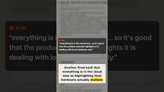 #Apple devs built throwaway #Linux VMs and #HackerNews argued about what 'local' means