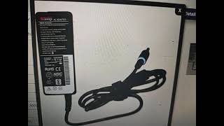 SCOMP  TOSHIBA LAPTOP ADAPTER  CHARGER    19V 3.42A | Available on IndiaMART