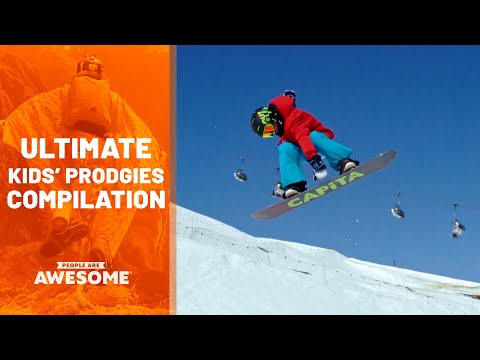 Child Prodigies & Most Talented Kids | Ultimate Compilation