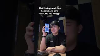 Oh, nahuli ka na namin! Download mo na 'yan, YesPren! Available sa App Store at Play Store 🤭