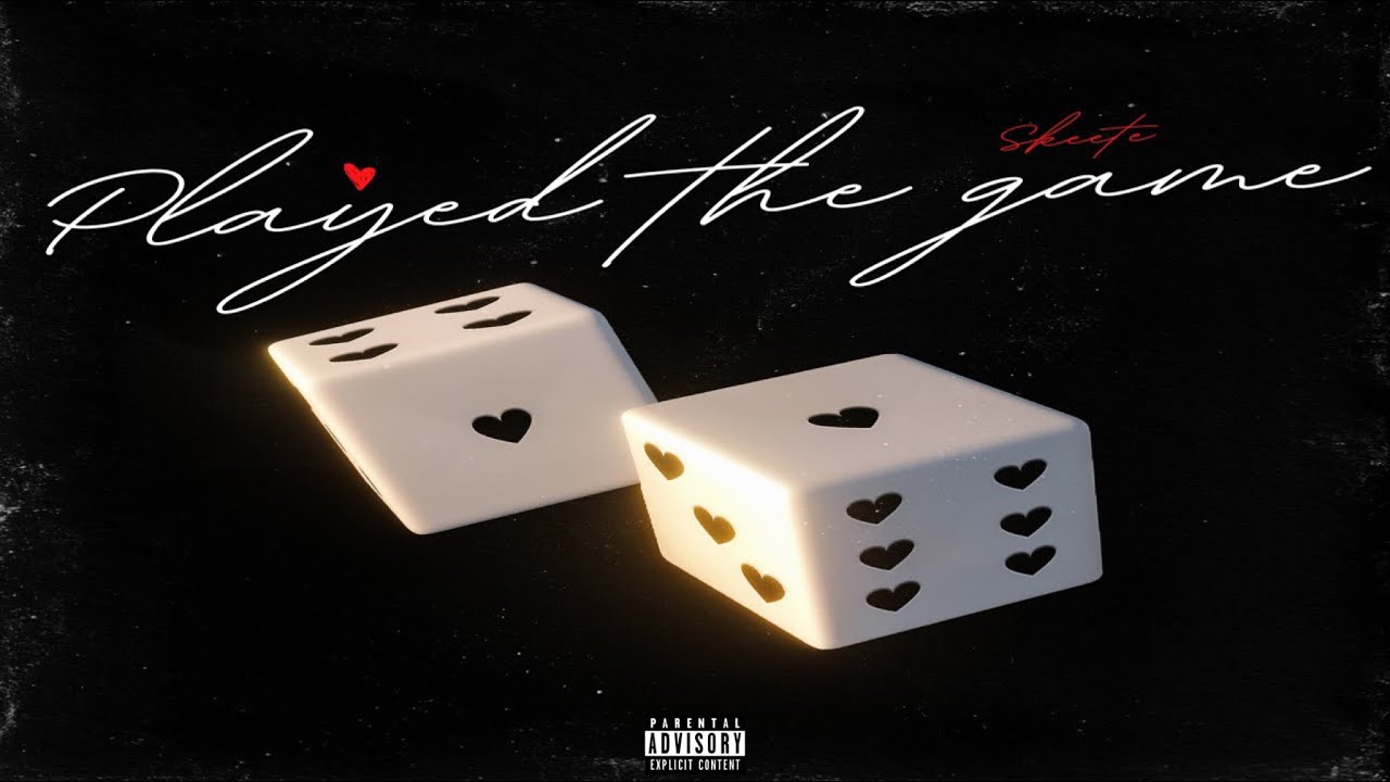 Skeete - Played The Game [Visualizer] - YouTube