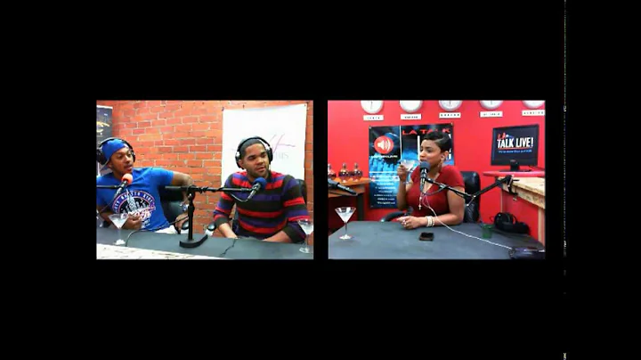 The Staci Harris Show!