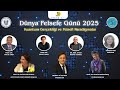 Kuantum Gerçekliği ve Felsefi Paradigmalar-Dünya Felsefe Günü 2025