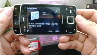 Nokia N96 Black Vodafone of 2008 order Uk