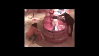 Staten Island Mall Victoria's Secret Thieves