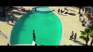 Put 3d helicopter in your scence after effects test