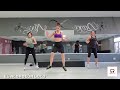 El acordeón loco / Cardio dance fitness