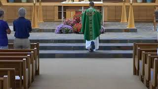 Monday of the Twentieth Week in Ordinary Time, August 17, 2020