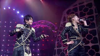 AAA-SHEの事実 stage mix (AAA 2nd Anniversary Live & 3rd Anniversary Live & TOUR 2009 A depArture pArty)