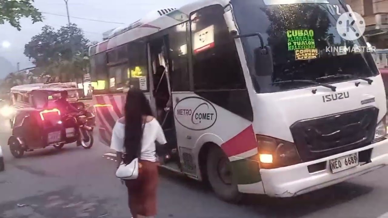 Jeepney, UV Express & Modern Jeepney Spotting At SM San Mateo And Montalban San Jose Church